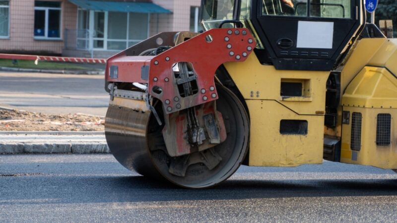 Nowy Sącz planuje modernizację nawierzchni dróg