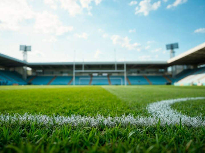 Wznowione prace na nowosądeckim stadionie przebiegają zgodnie z harmonogramem