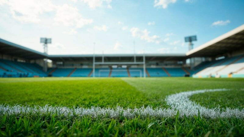 Wznowione prace na nowosądeckim stadionie przebiegają zgodnie z harmonogramem